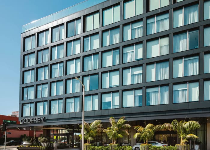 The Godfrey Hotel Hollywood photo 2