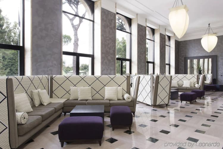 TH Roma - Carpegna Palace Hotel photo 3