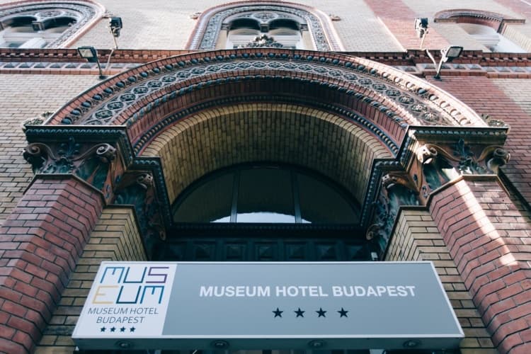 Hotel Museum Budapest, photo 2