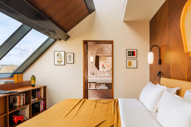 Hotel Madame Reve photo 4