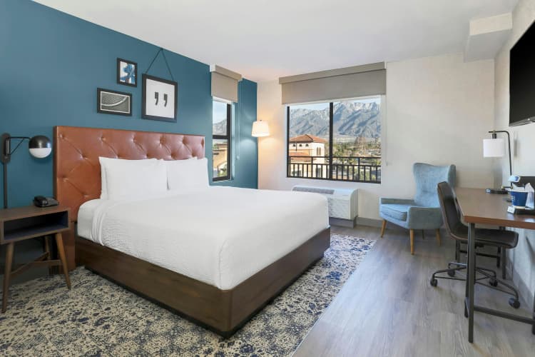Four Points By Sheraton Ontario-Rancho Cucamonga photo 4
