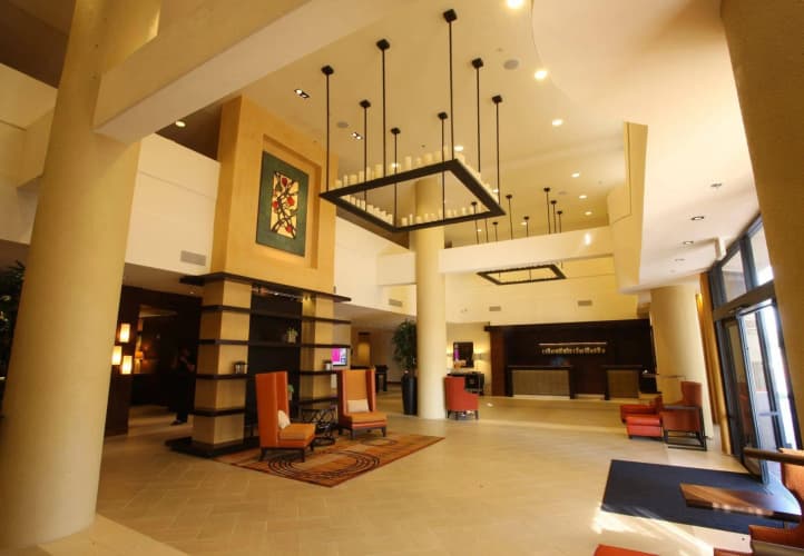 Marriott Riverside At The Convention Center photo 3
