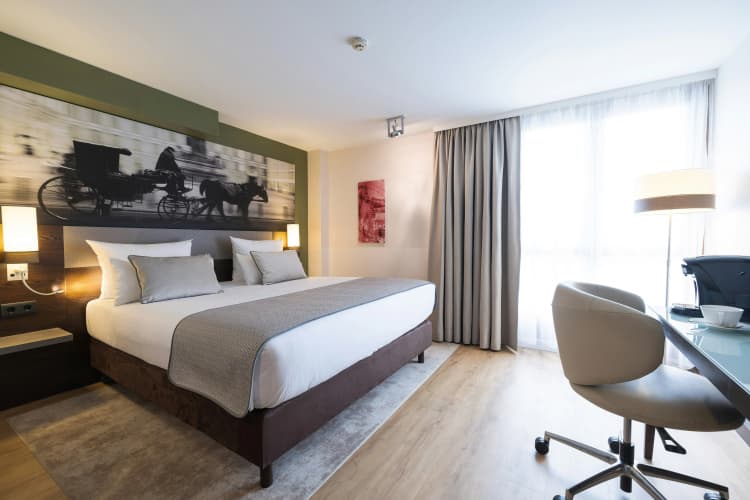 Leonardo Hotel Vienna Westbahnhof photo 5