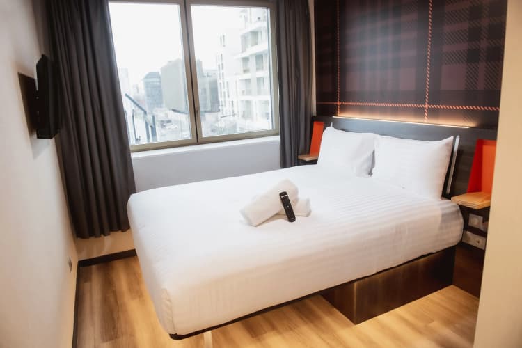 Easyhotel Paris Nord Aubervilliers photo 4