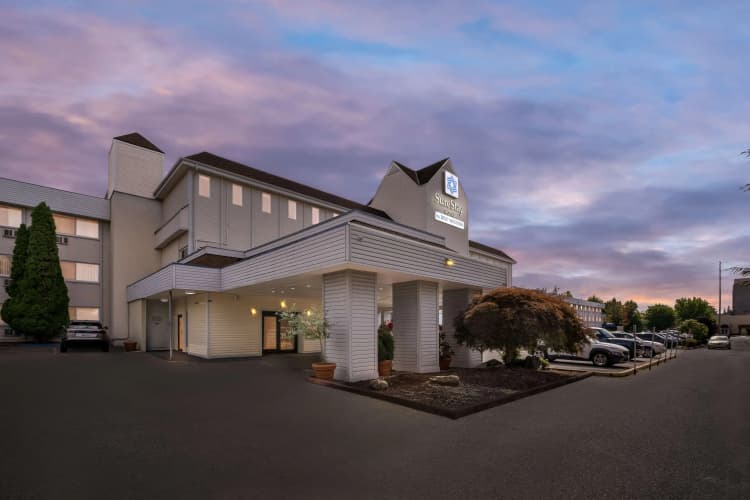 Surestay By Best Western Seatac Airport North photo 2