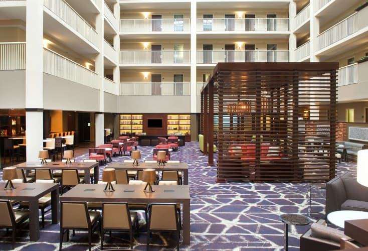 Embassy Suites by Hilton Philadelphia Airport photo 2