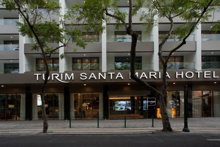 TURIM Santa Maria Hotel photo 2