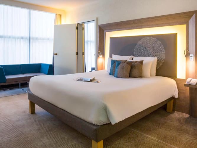 Hotel Novotel Geneve Centre photo 5