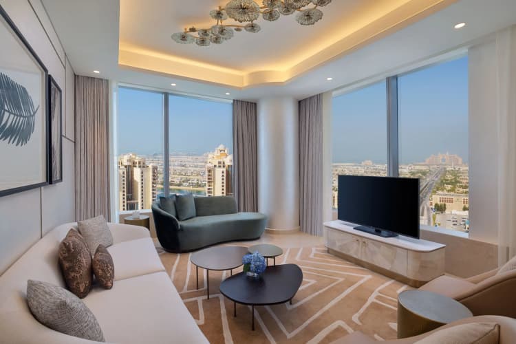 The St. Regis Dubai, The Palm, photo 5