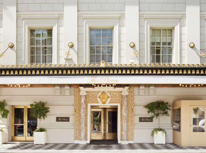 The Pierre, a Taj Hotel, New York photo 2