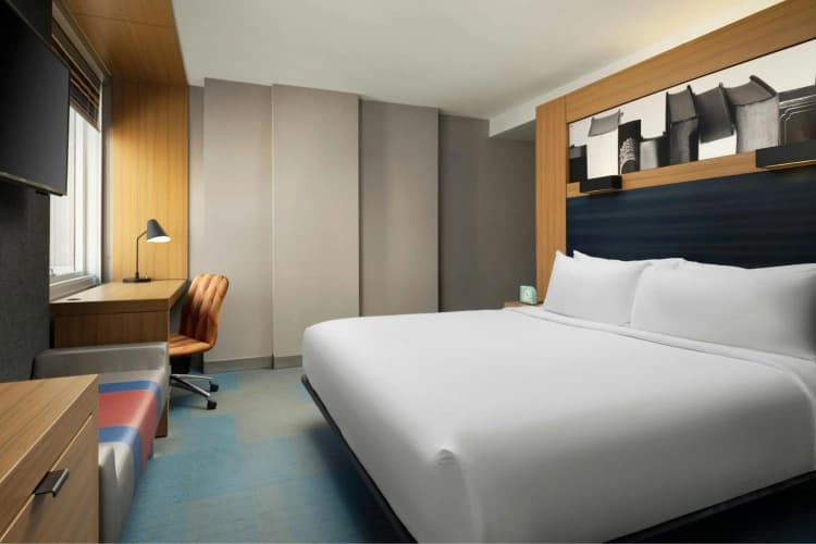 Aloft Chicago City Center photo 4