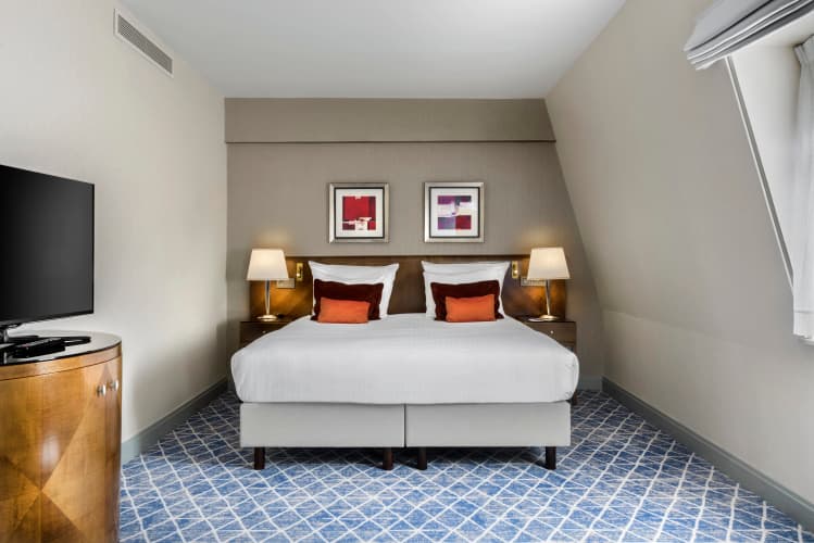 Warwick Brussels (Ex-Royal Windsor Hotel Grand Place) photo 4