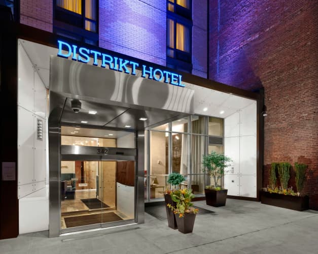 Distrikt Hotel New York City, Tapestry Collection by Hilton photo 2