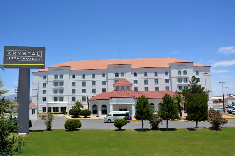 Krystal Urban Ciudad Juarez Hotel photo 2