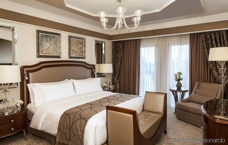 Waldorf Astoria Jerusalem, photo 4