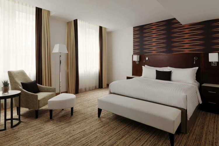 Köln Marriott Hotel photo 4