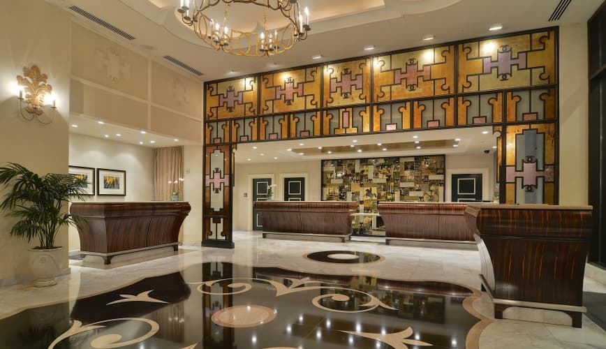 Loews New Orleans Hotel photo 3