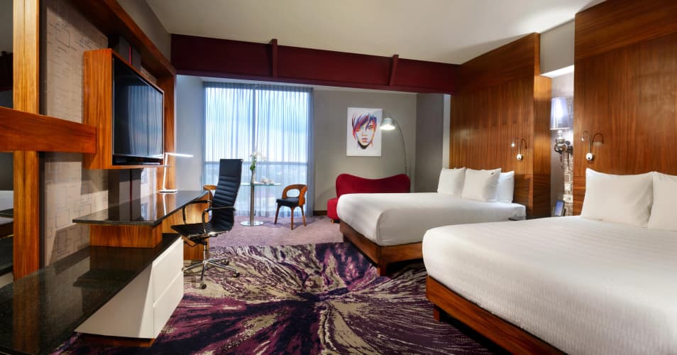 Hard Rock Hotel Guadalajara photo 4