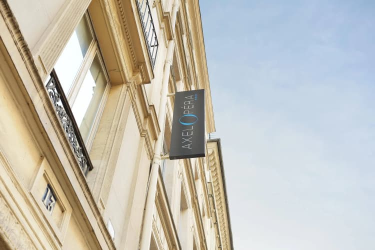 Hotel Axel Opera by Happyculture photo 2