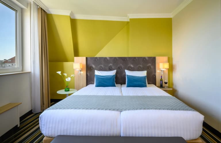 Leonardo Hotel Budapest photo 5