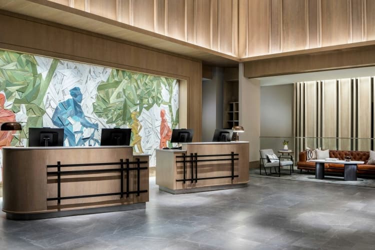 Marriott Dallas Uptown photo 3