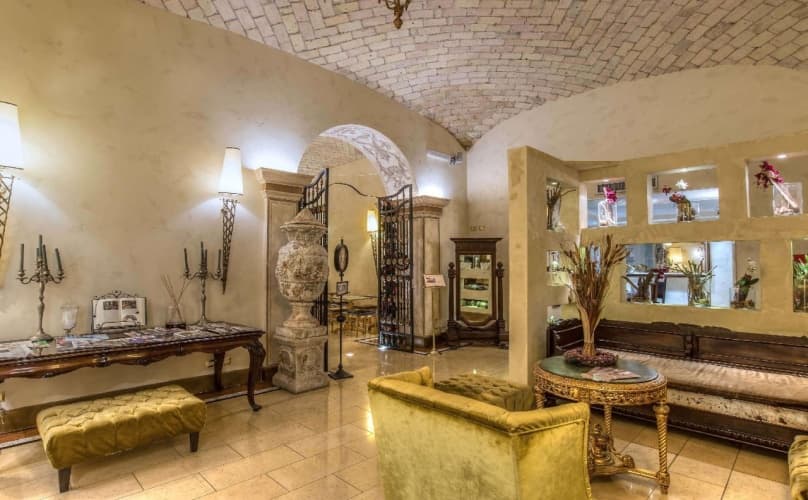 Room Select Via Veneto, photo 3