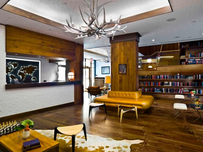 Gild Hall, a Thompson Hotel photo 3