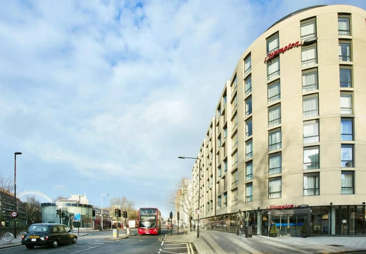 Hampton by Hilton London Waterloo photo 2