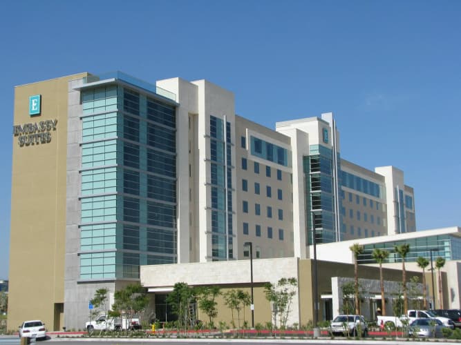 Embassy Suites by Hilton Ontario Airport photo 2