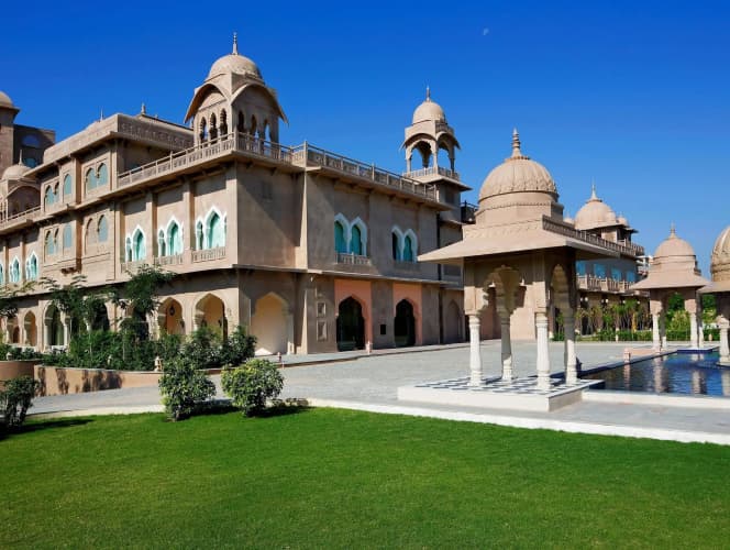 Fairmont Jaipur photo 2