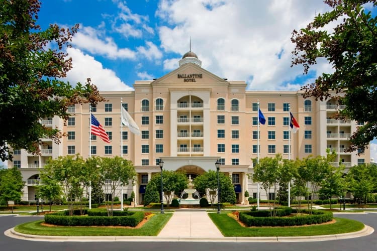 The Ballantyne, a Luxury Collection Hotel, Charlotte photo 2