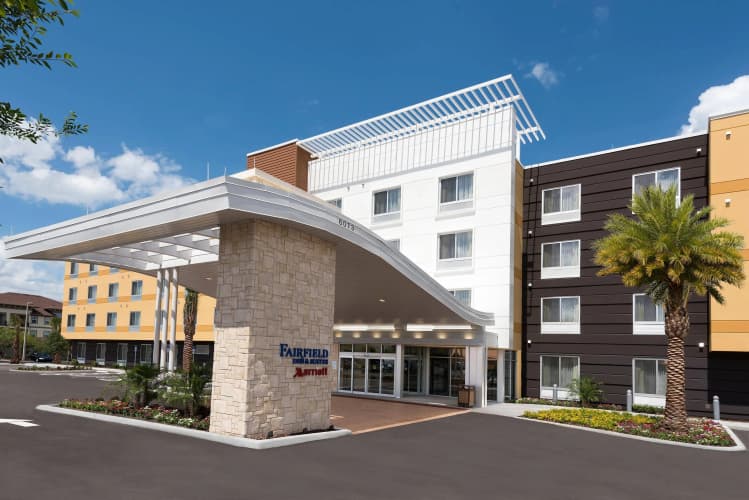 Fairfield Inn And Suites Orlando Kissimmee Celebration photo 2