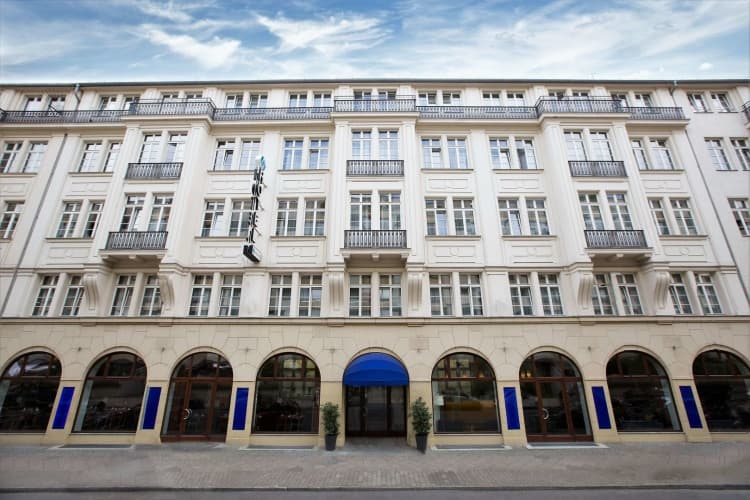 Garner Hotel Berlin - Checkpoint Charlie, photo 2