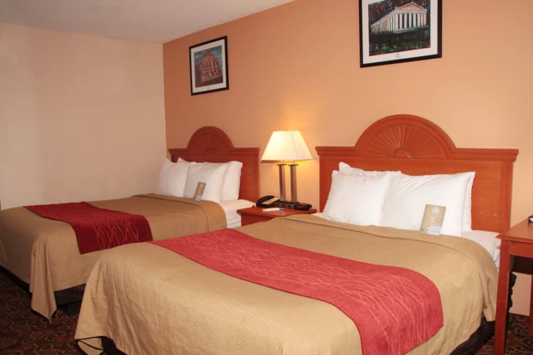 Comfort Inn Downtown Nashville-Vanderbilt photo 4