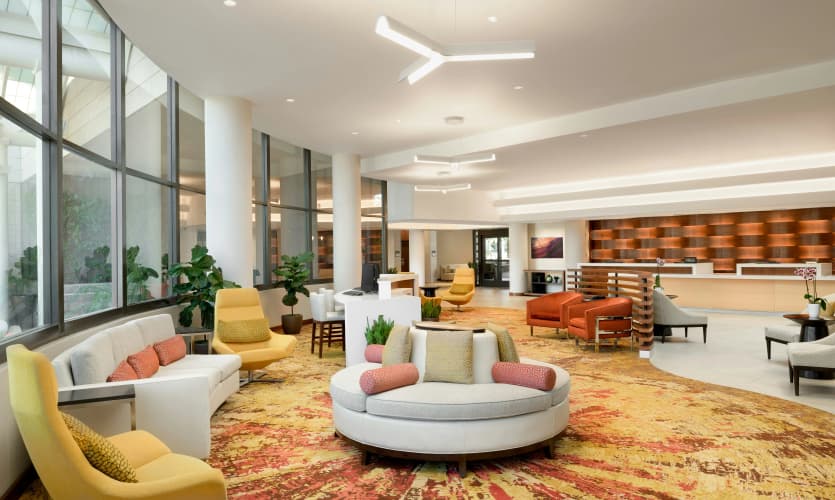 DoubleTree Suites by Hilton Hotel Phoenix photo 3