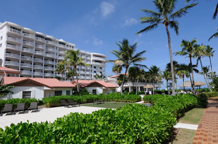 Beachcomber Resort & Villas photo 2