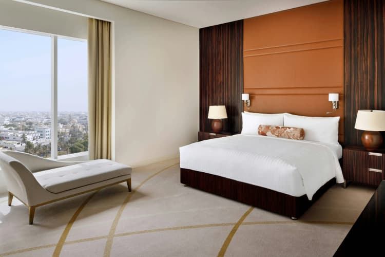 Marriott Hotel Downtown Abu Dhabi photo 4