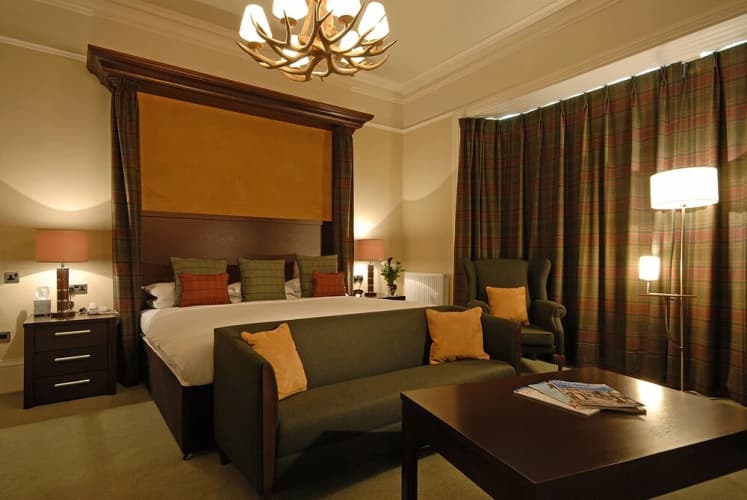 Leonardo Boutique Hotel Huntingtower Perth photo 4