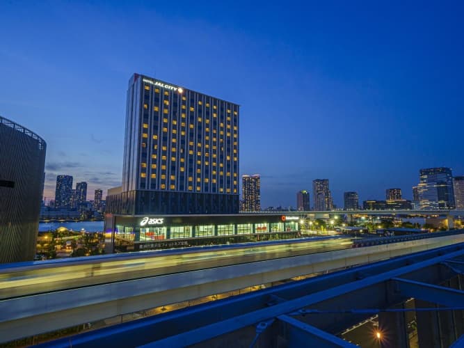 Hotel Jal City Tokyo Toyosu, photo 2