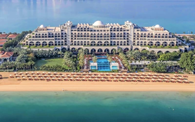 Jumeirah Zabeel Saray Dubai, photo 3