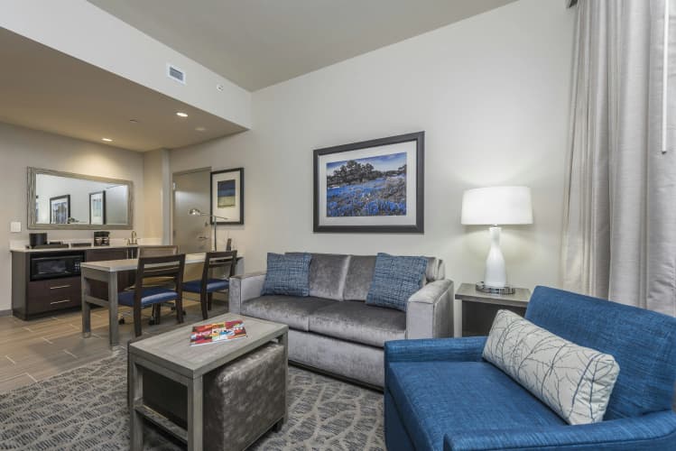 Embassy Suites by Hilton The Woodlands at Hughes Landing photo 4