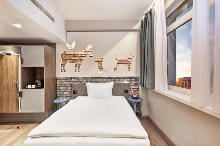 H+ Hotel Bremen photo 5