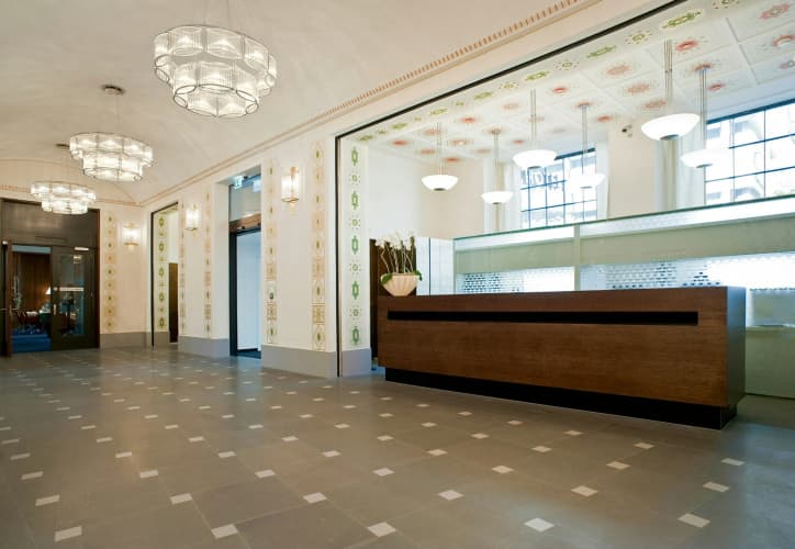 Hotel Glockenhof Zürich photo 3