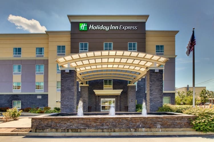 Holiday Inn Express Cheektowaga North East photo 2