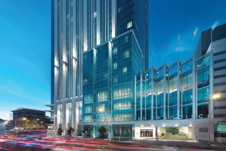 InterContinental San Francisco photo 2