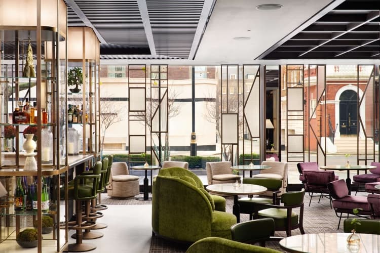 Nobu Hotel London Portman Square photo 3