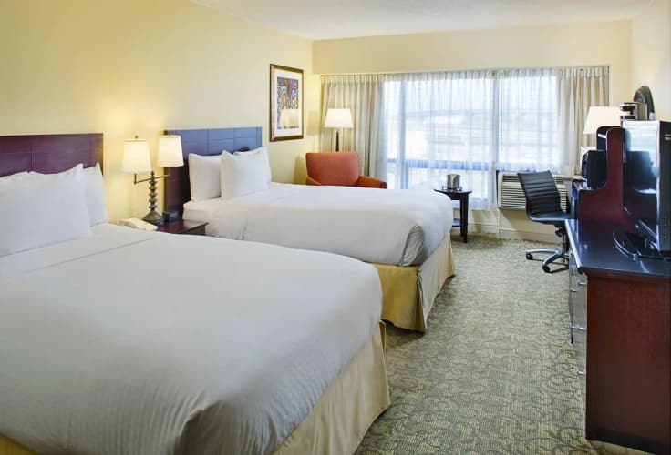 DoubleTree by Hilton New Orleans Airport photo 5