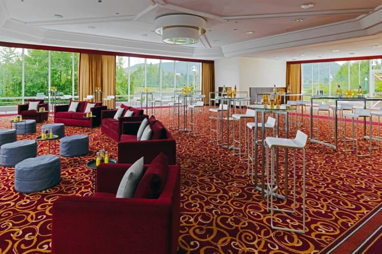 Heidelberg Marriott Hotel photo 2