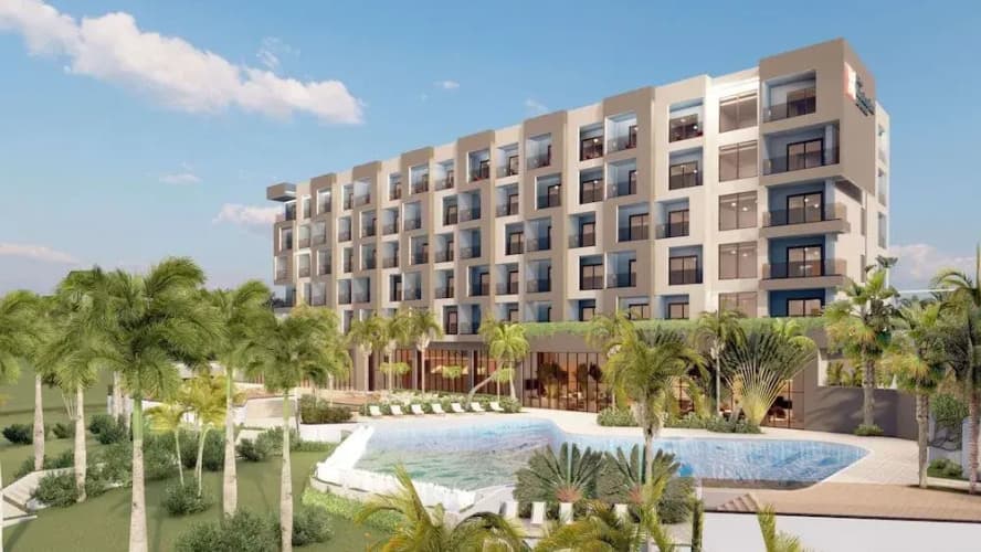 Hilton Garden Inn La Romana, photo 2