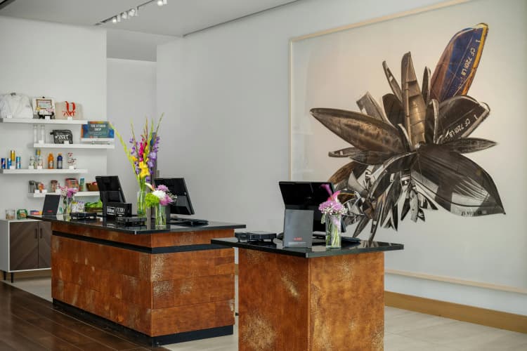The Art Hotel Denver, Curio Collection by Hilton photo 3